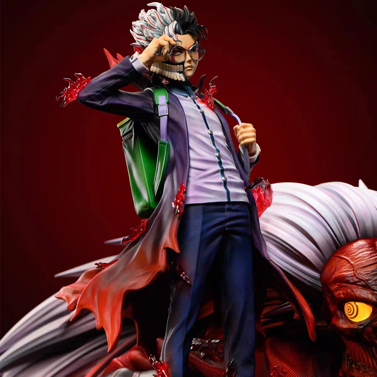 BiteForce Studio - Takakura Ken Dandadan Statue