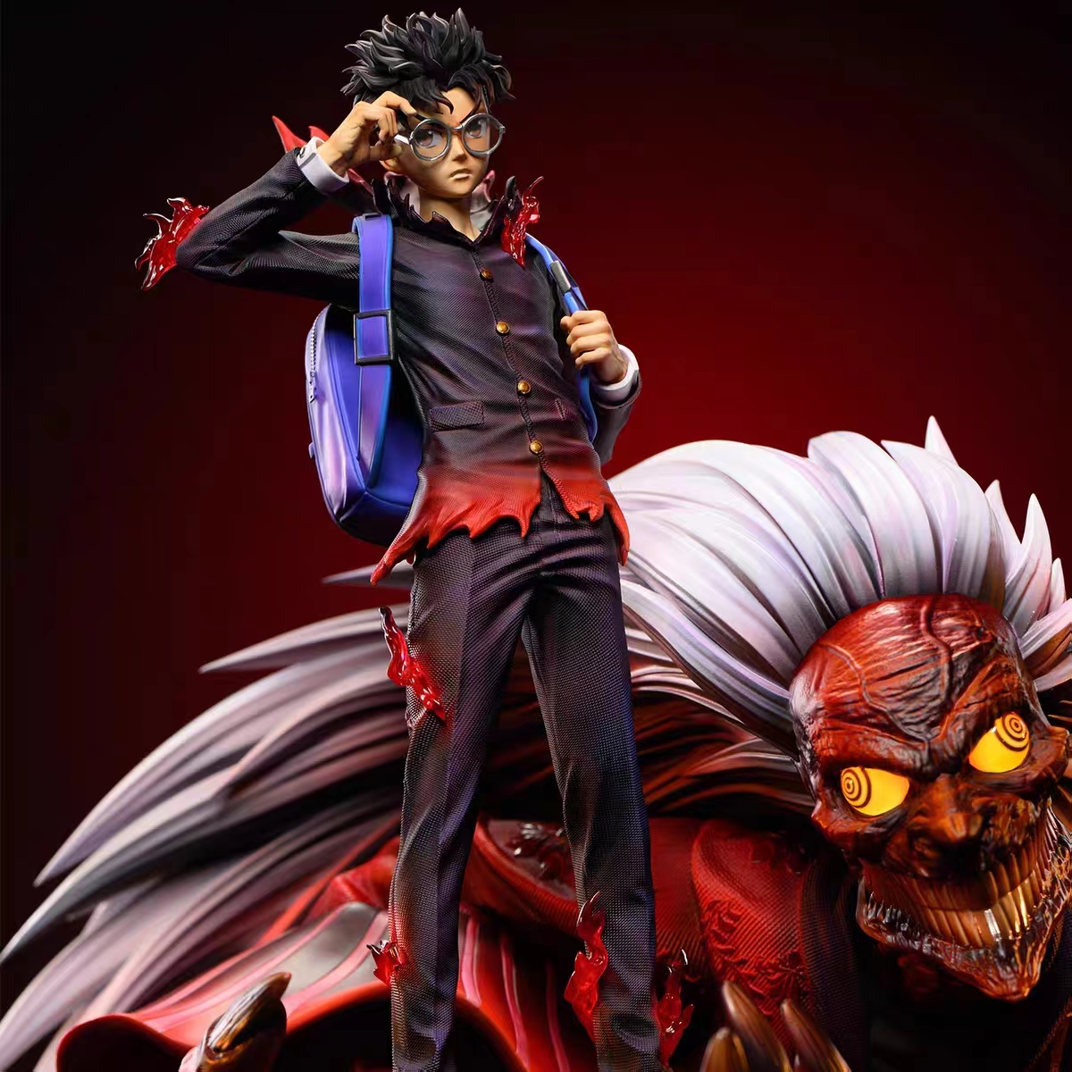 BiteForce Studio - Takakura Ken Dandadan Statue