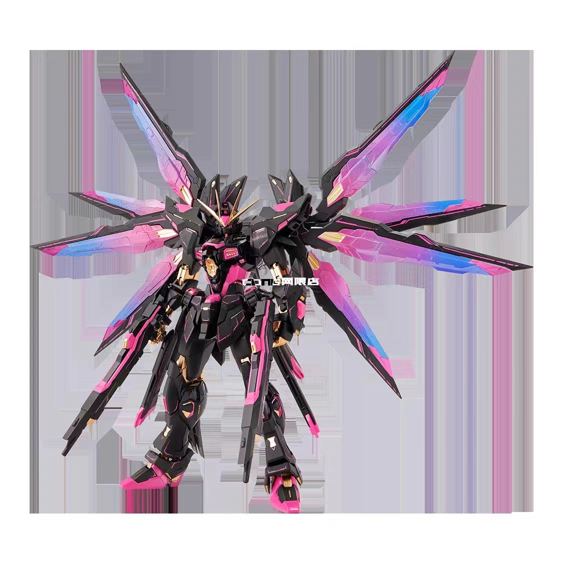 BANDAI SPIRITS - METAL BUILD PHANTACI Strike Freedom Gundam ver.J  Action Figure Licensed 