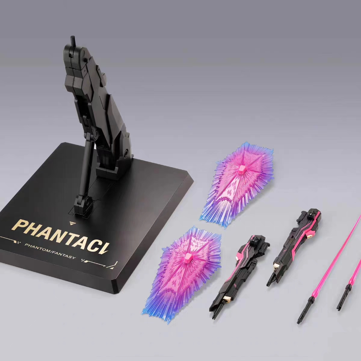 BANDAI SPIRITS - METAL BUILD PHANTACI Strike Freedom Gundam ver.J  Action Figure Licensed 