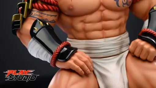 Play Studio - Samurai Statue Licensed 