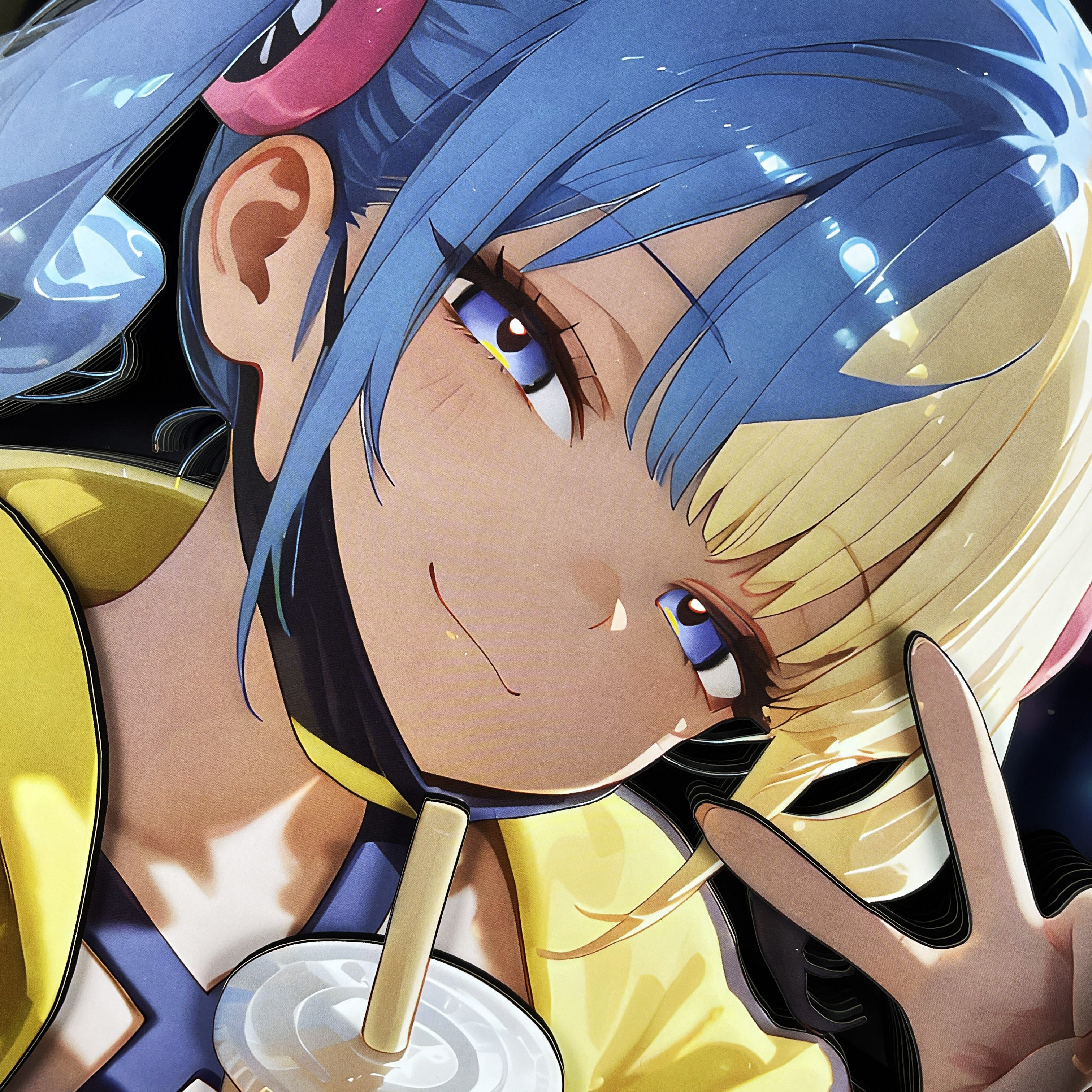 B&W Studio - Canari 3D Decorative Painting Pokemon