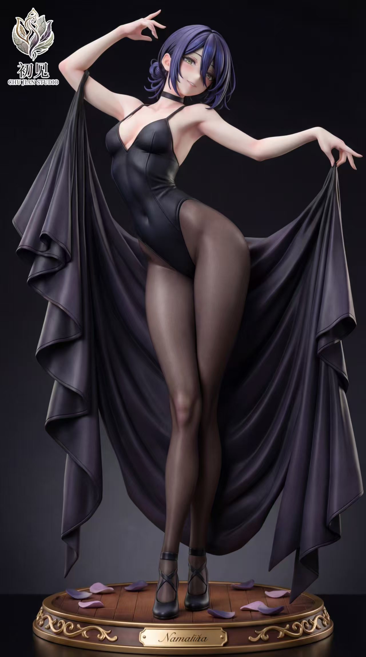 CHUJIAN Studio - Reze 2.0 Chainsaw Man Statue