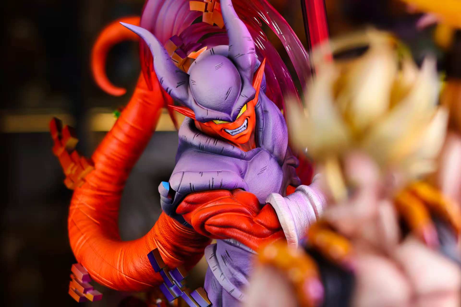 T.D.R Studio - Janemba Dragon Ball Statue