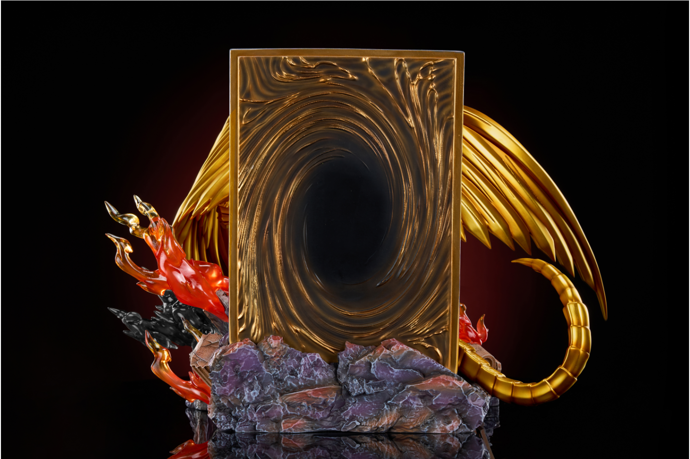 Wasp Studio -The Winged Dragon of Ra 1/6 Scale  Yu-Gi-Oh!  Statue