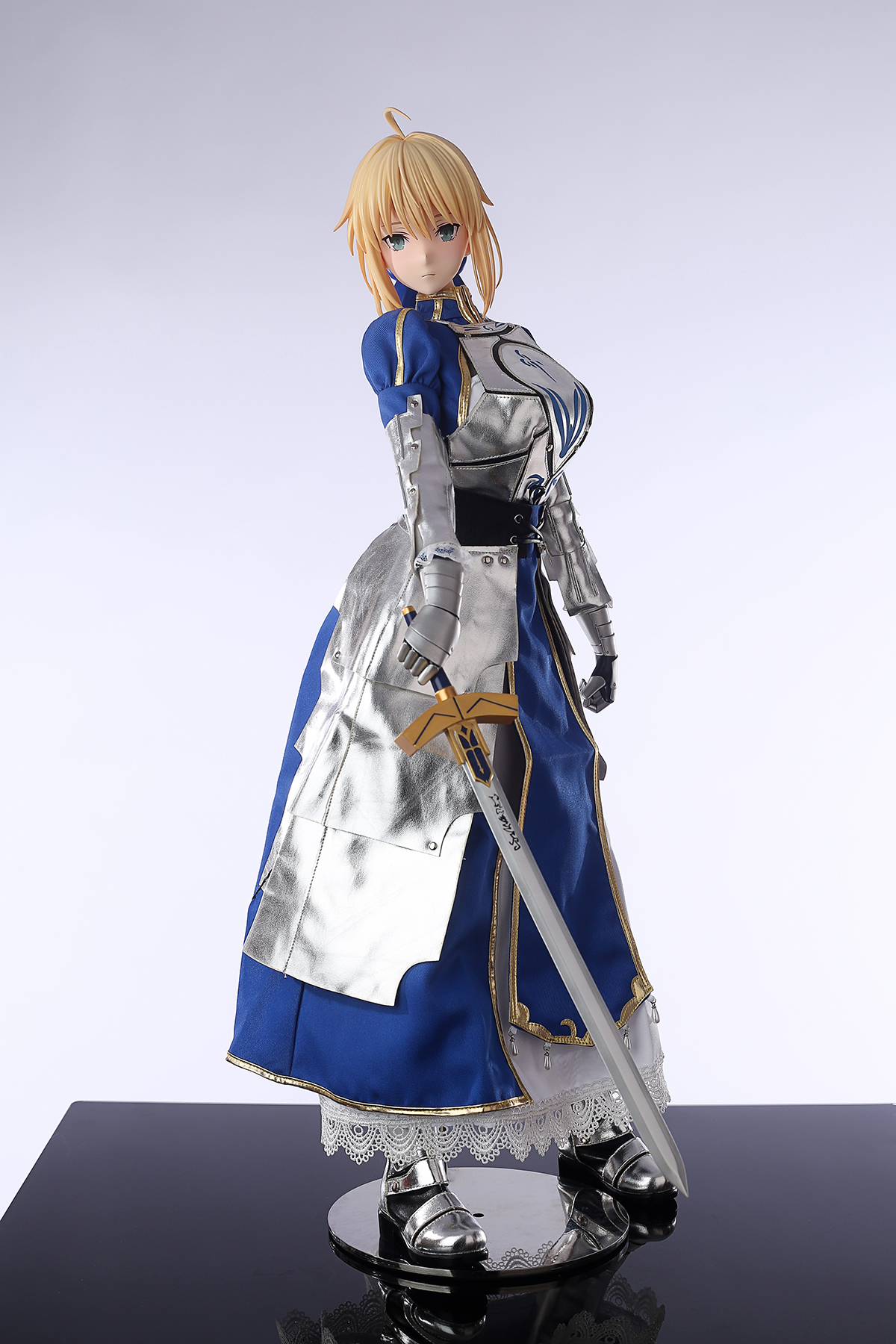 YuZhaiRenXing Studio - Artoria Pendragon Fate Statue