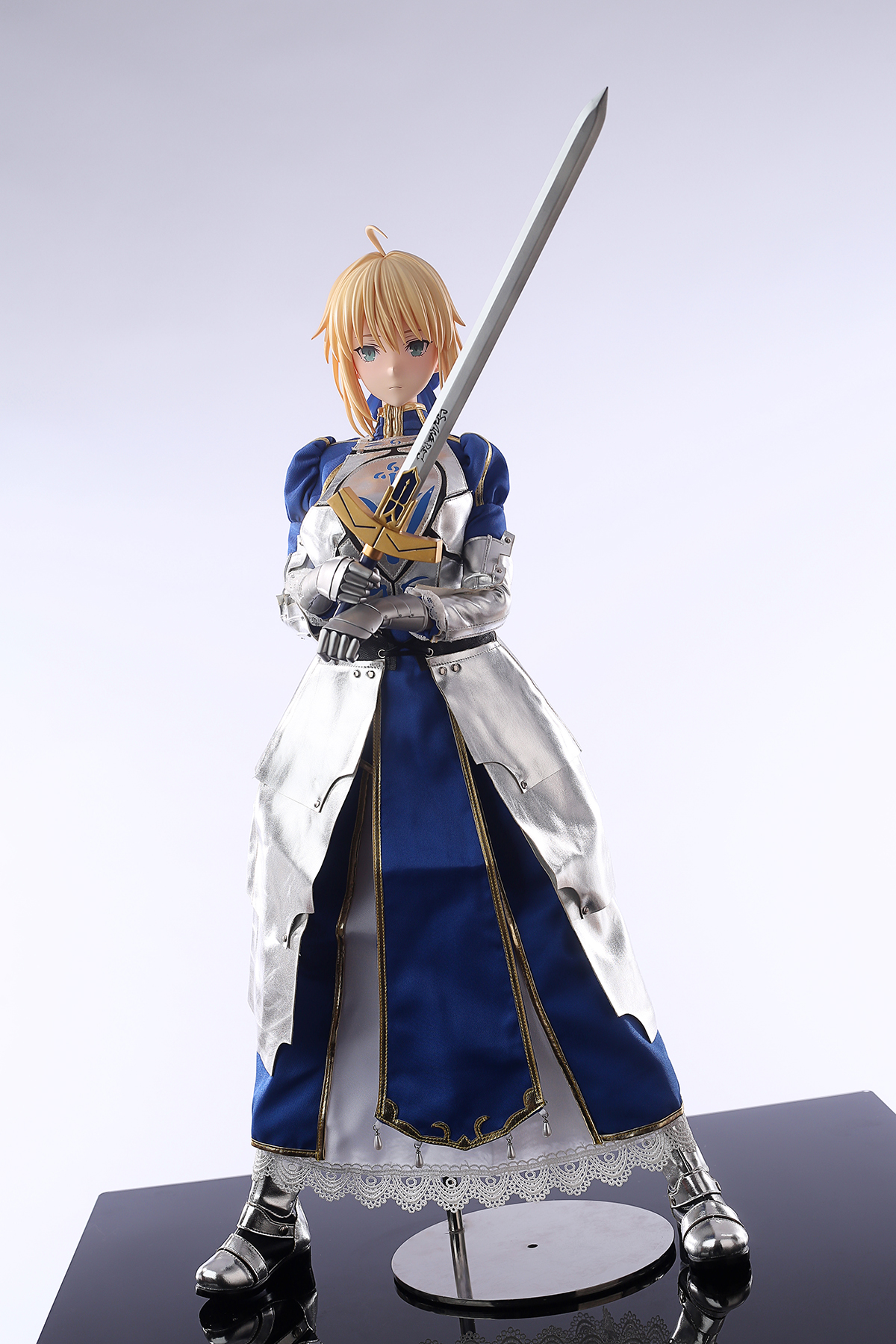 YuZhaiRenXing Studio - Artoria Pendragon Fate Statue