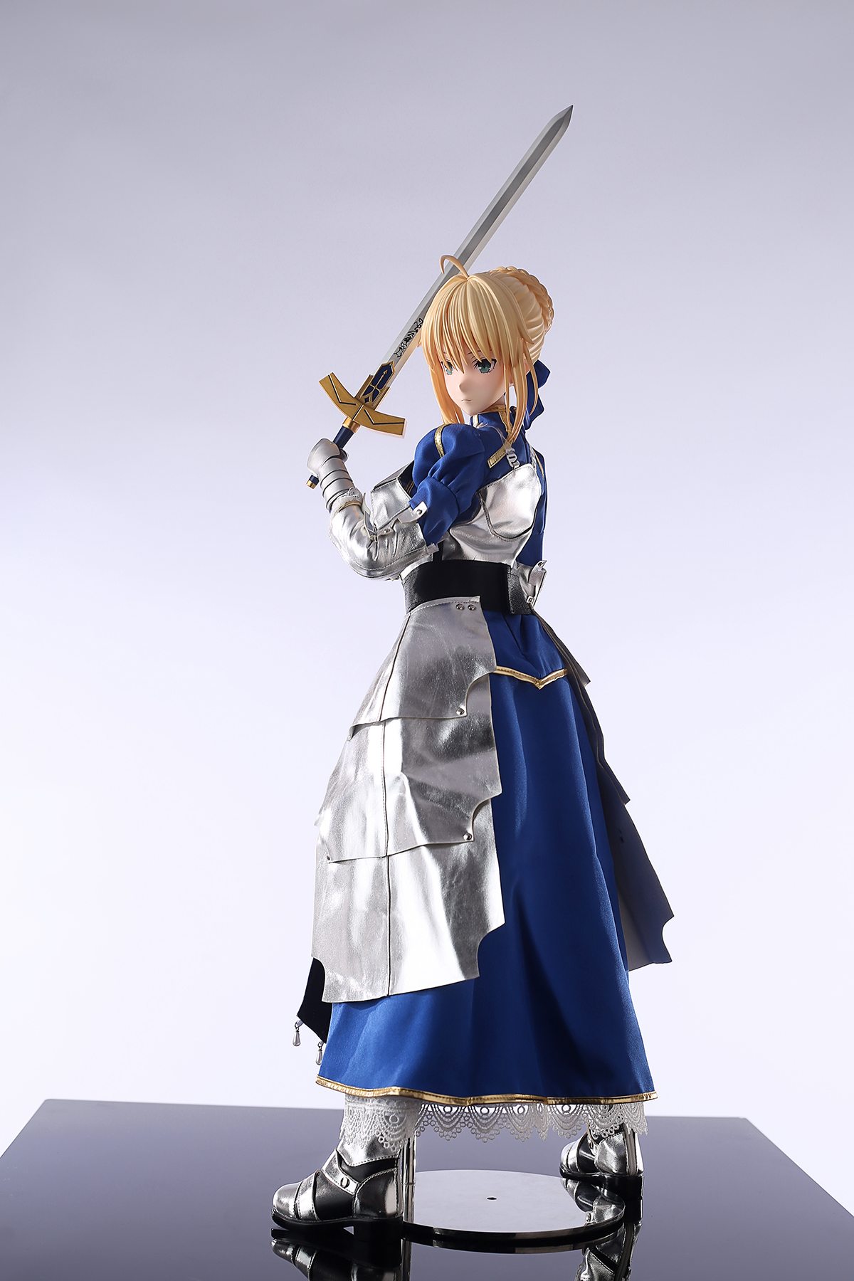 YuZhaiRenXing Studio - Artoria Pendragon Fate Statue