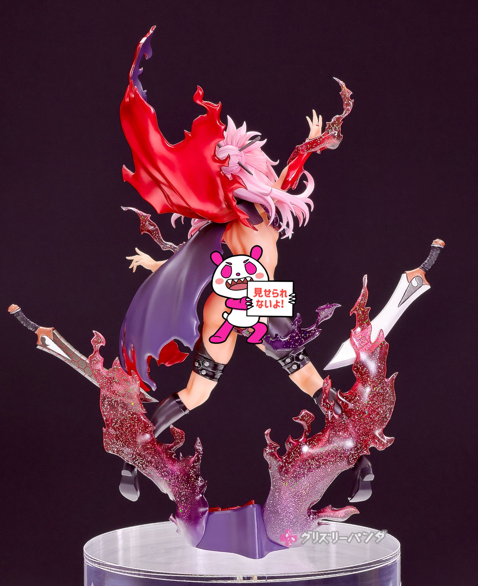 Dragon Stone Studio - Chloe von Einzbern Fate/kaleid liner PRISMA☆ILLYA Statue