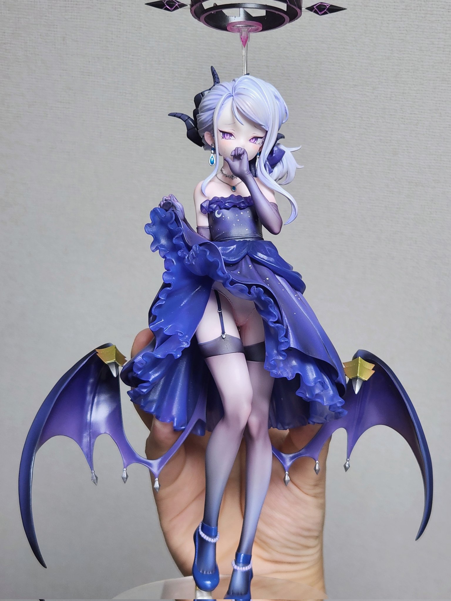 Dragon Stone Studio - Sorasaki Hina Blue Archive Statue