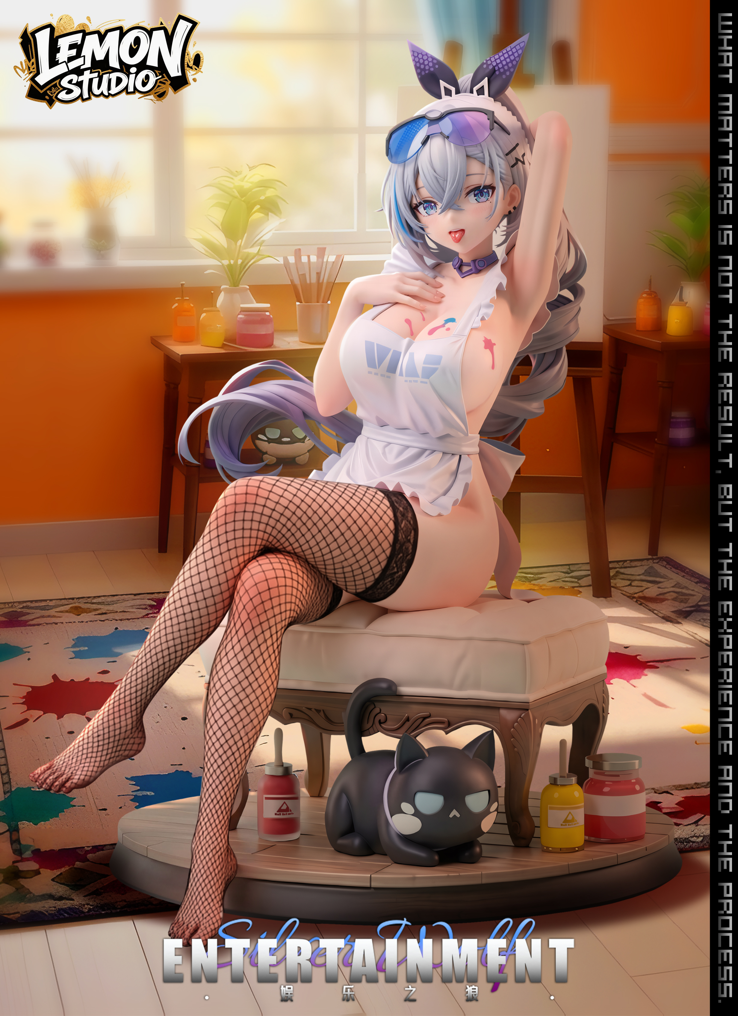 Lemon Studio Silver Wolf Honkai: Star Rail