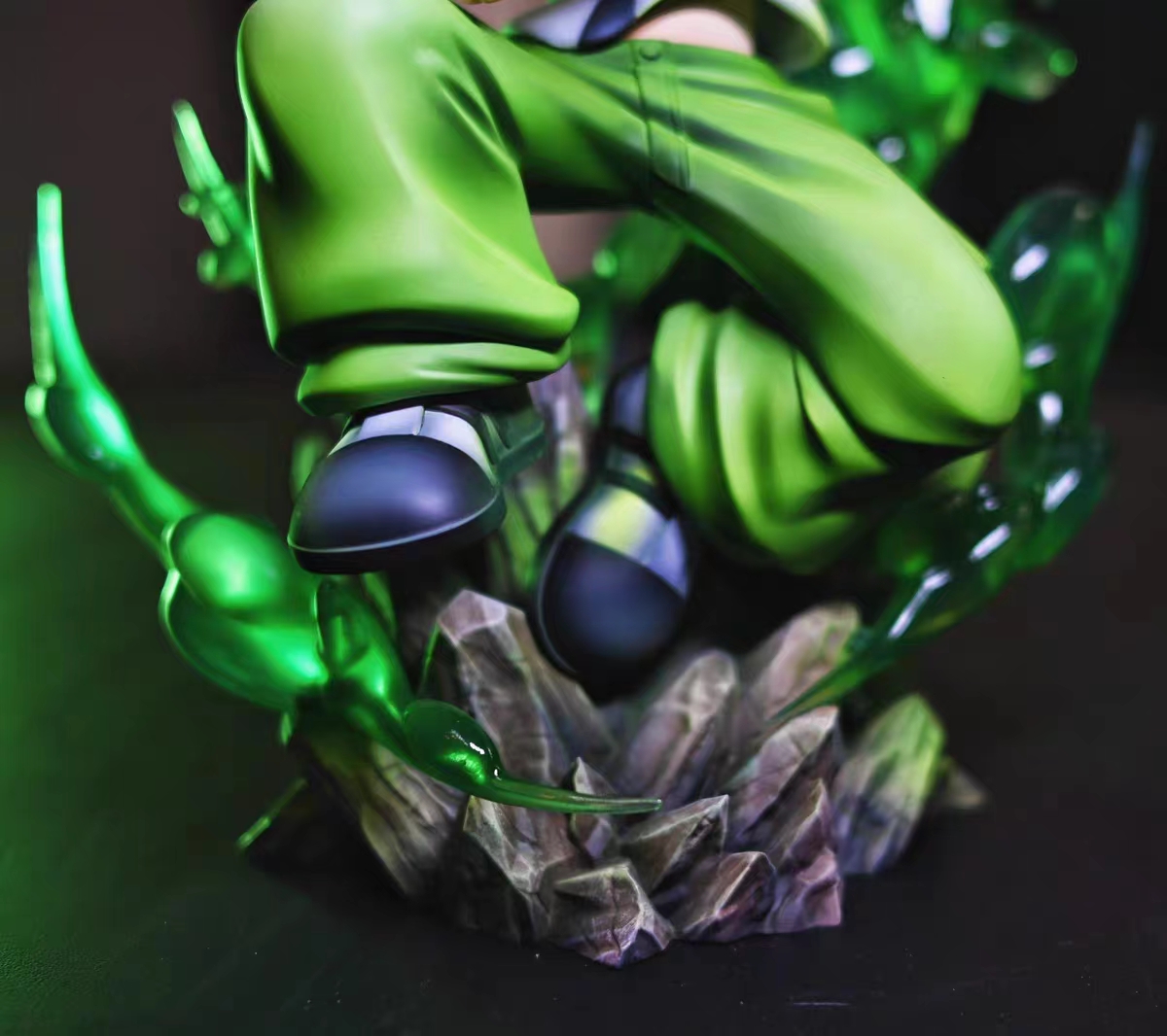 BEN Studio - Ben Tennyson Ben 10 Statue