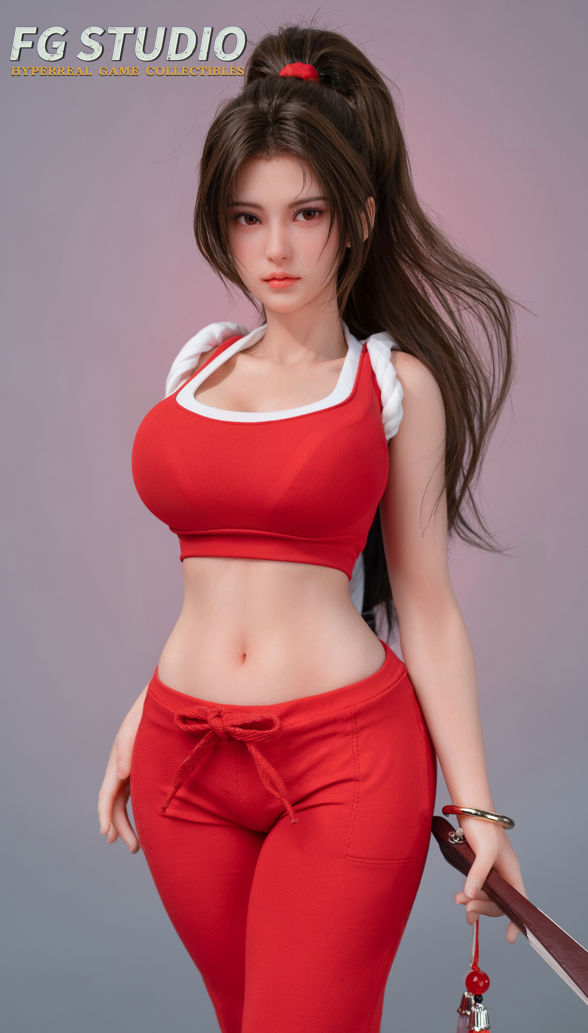 FG Studio - Shiranui Mai The King of Fighters Statue