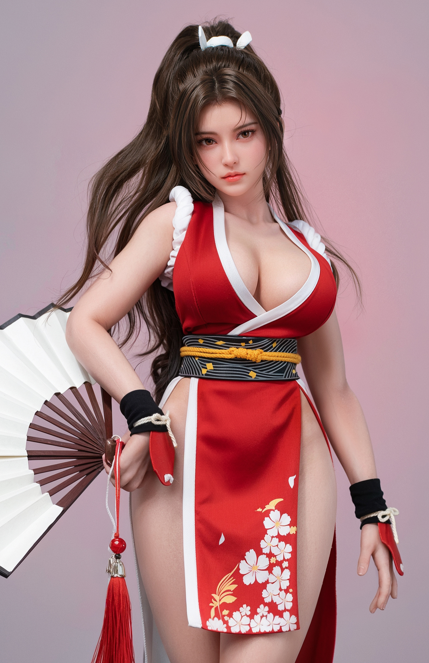 FG Studio - Shiranui Mai The King of Fighters Statue