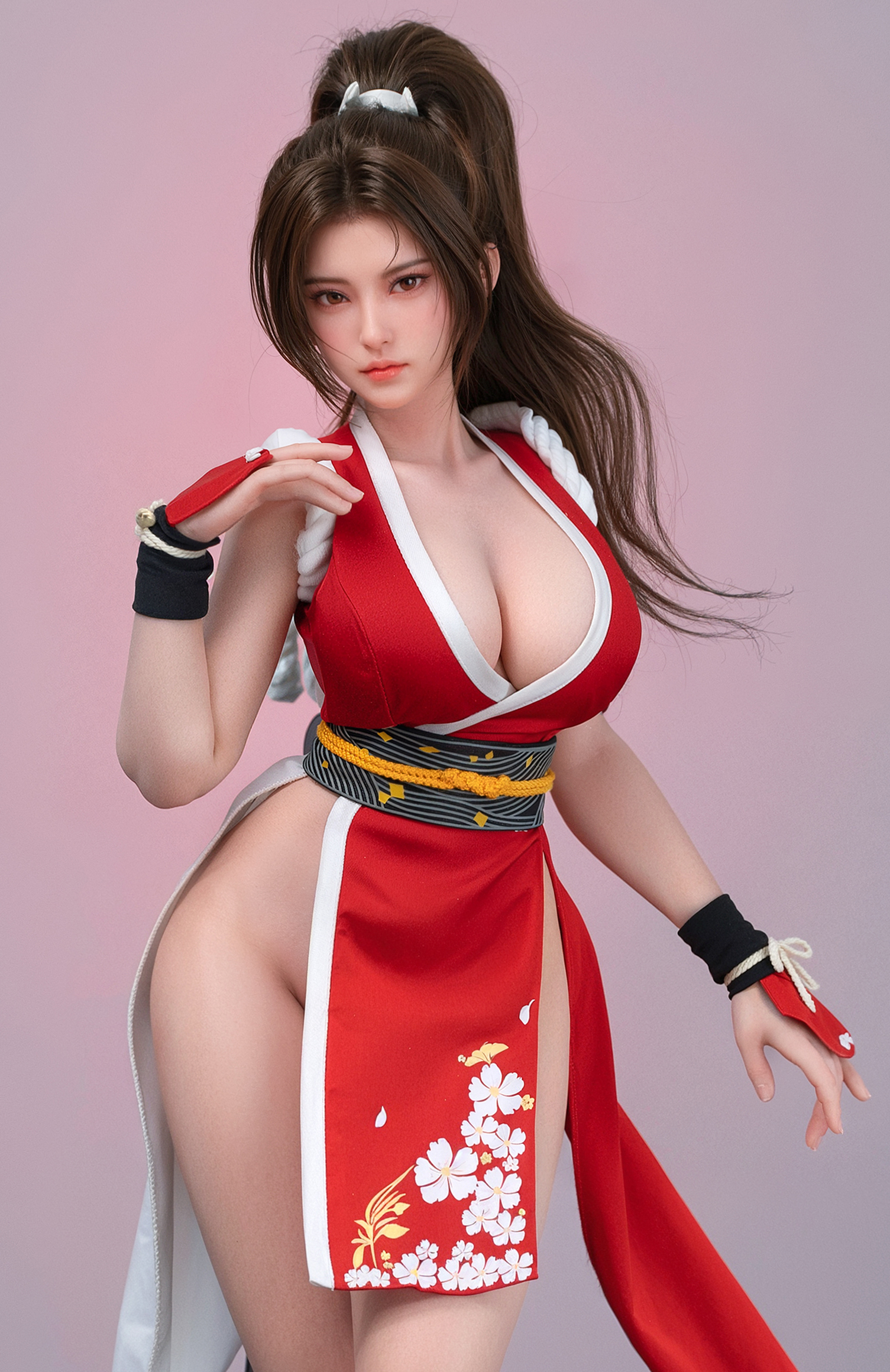 FG Studio - Shiranui Mai The King of Fighters Statue