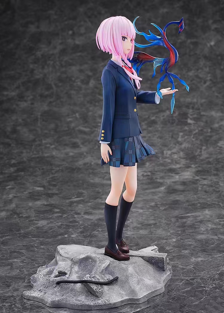 KADOKAWA - KDcolle KAMITSUBAKI CITY UNDER CONSTRUCTION - Kafu Morisaki Complete Figure Licensed