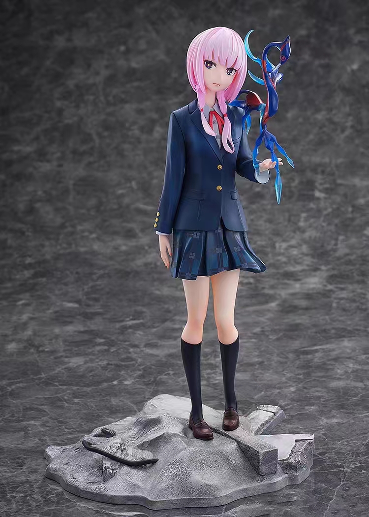 KADOKAWA - KDcolle KAMITSUBAKI CITY UNDER CONSTRUCTION - Kafu Morisaki Complete Figure Licensed