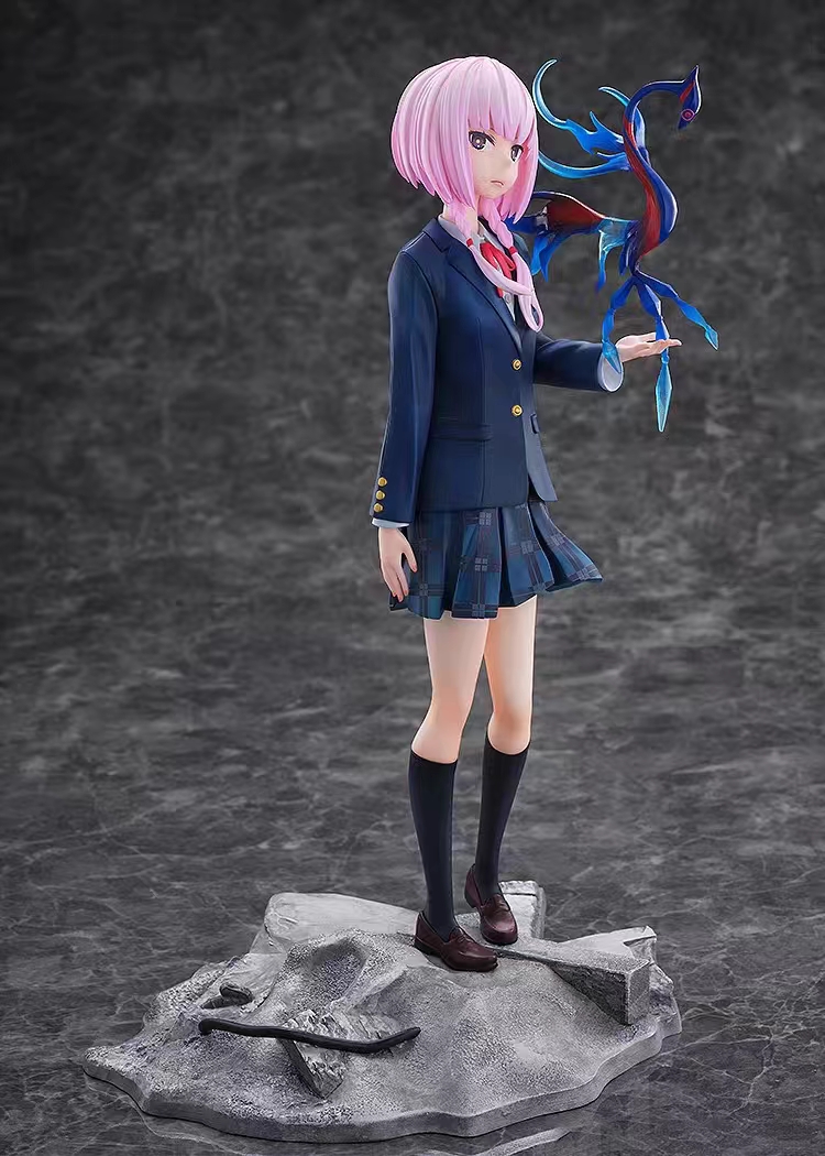 KADOKAWA - KDcolle KAMITSUBAKI CITY UNDER CONSTRUCTION - Kafu Morisaki Complete Figure Licensed