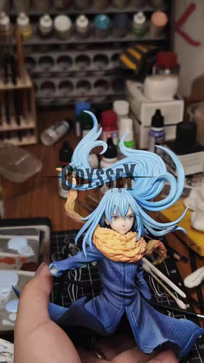 ODYSSEY Studio - Rimuru Tempest That Time I Got Reincarnated as a Slime Statue
