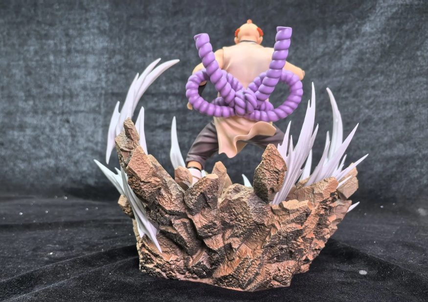 SAKURA Studio - Jirobo Naruto Statue 