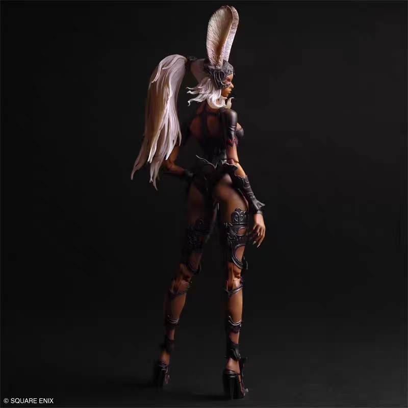 SQUARE ENIX - Final Fantasy XII Fran Complete Figure Licensed