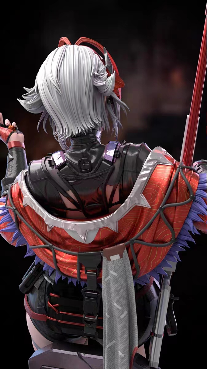 Mi Yin Studio - Hackclaw Delta Force Statue