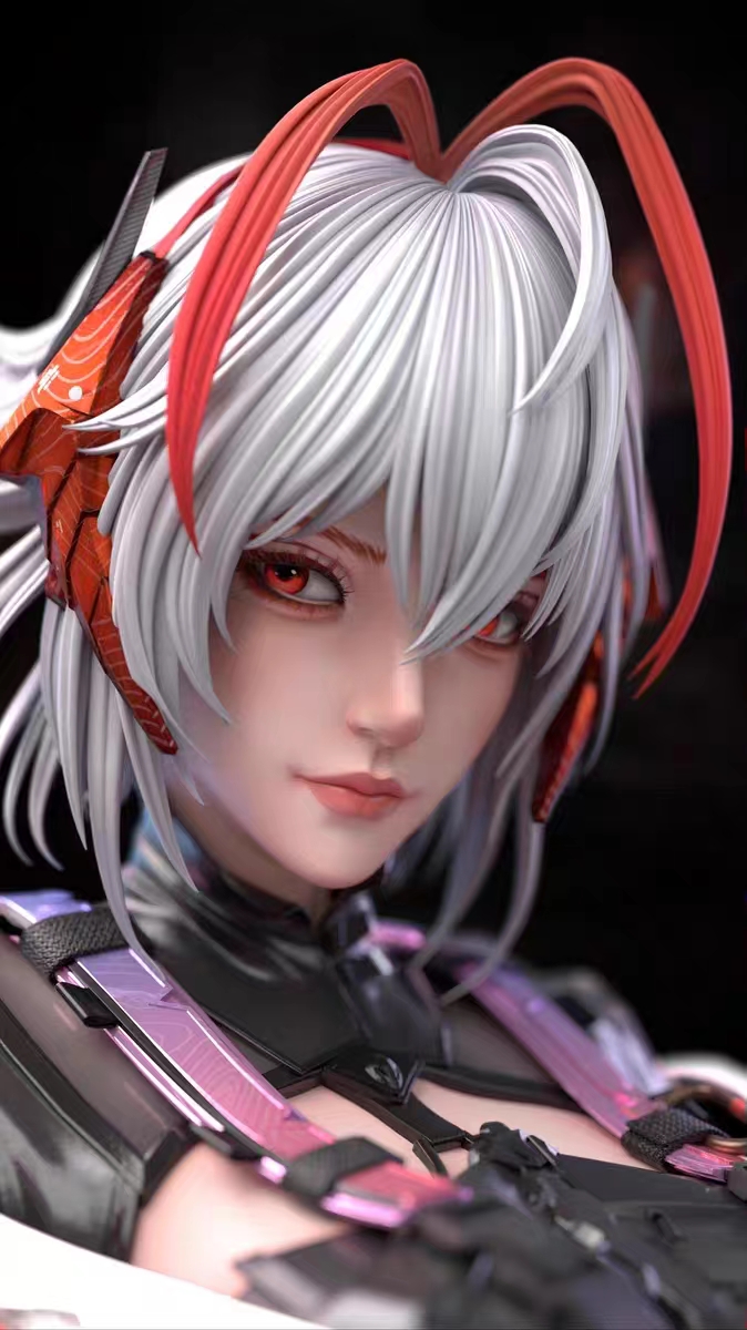 Mi Yin Studio - Hackclaw Delta Force Statue