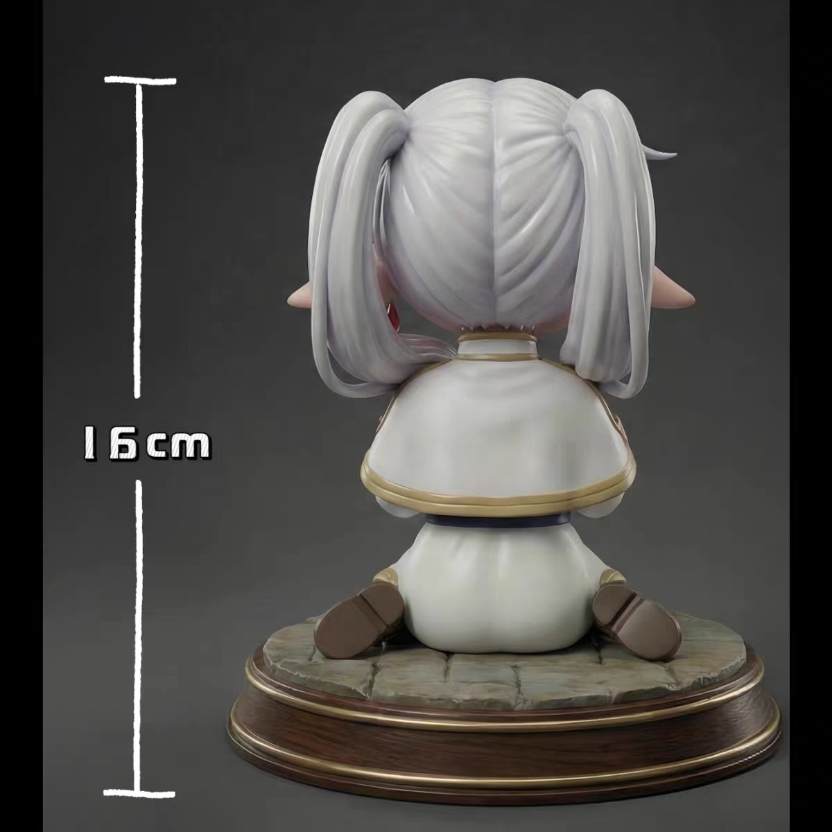 Kawaii Studio - Frieren Chibi Figure Frieren: Beyond Journey's End Statue