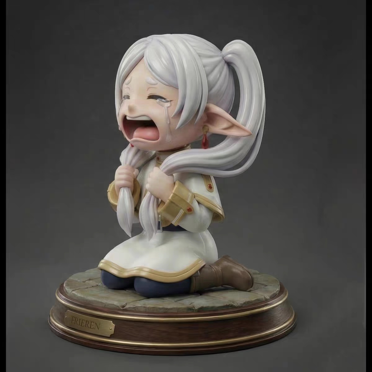 Kawaii Studio - Frieren Chibi Figure Frieren: Beyond Journey's End Statue