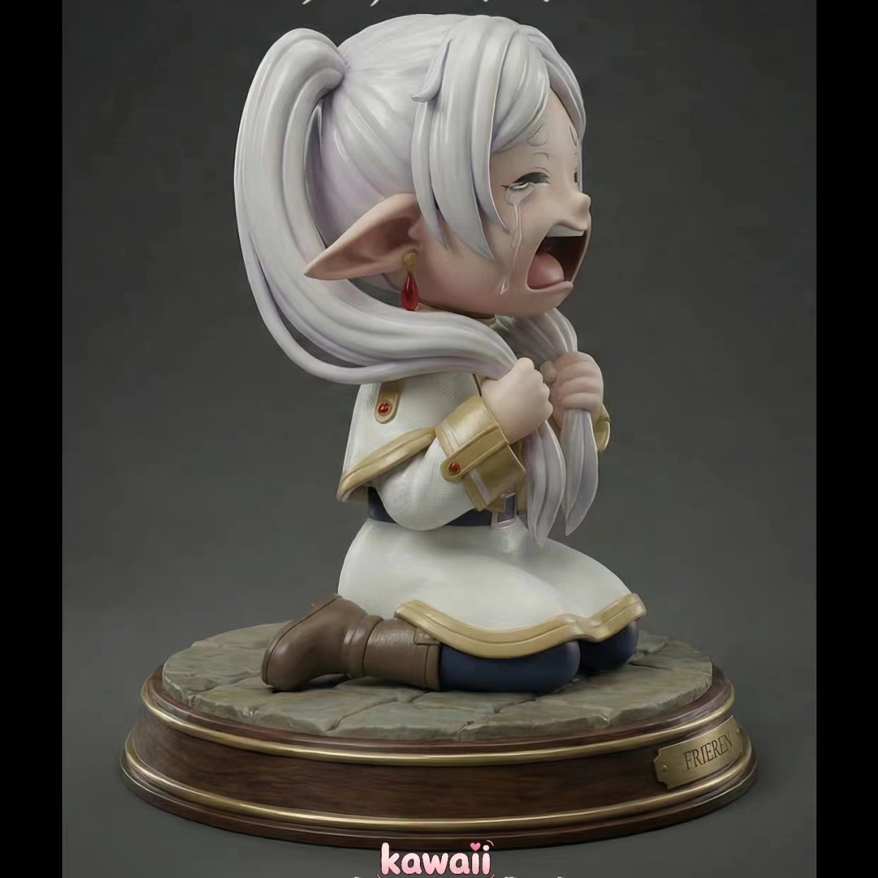 Kawaii Studio - Frieren Chibi Figure Frieren: Beyond Journey's End Statue