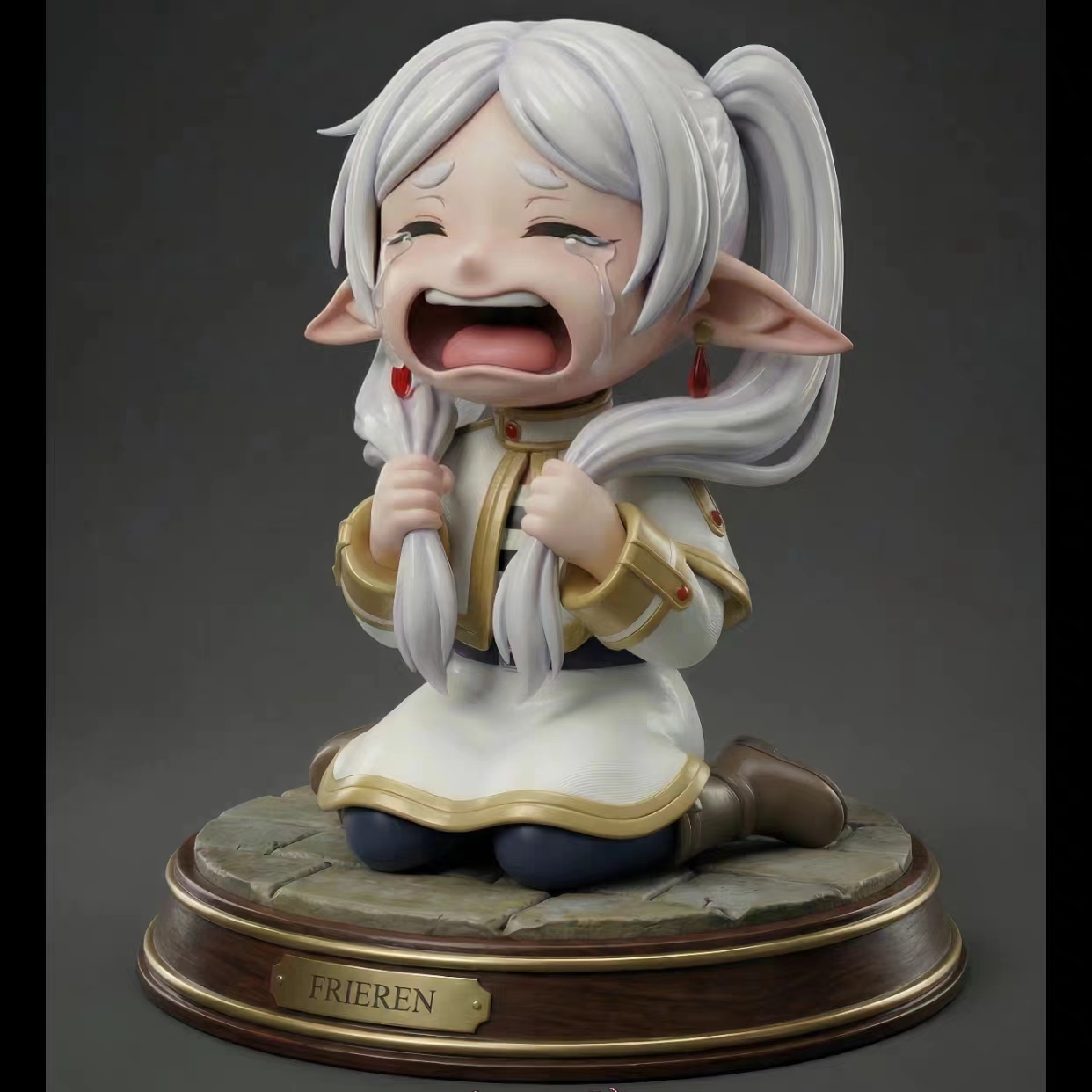 Kawaii Studio - Frieren Chibi Figure Frieren: Beyond Journey's End Statue