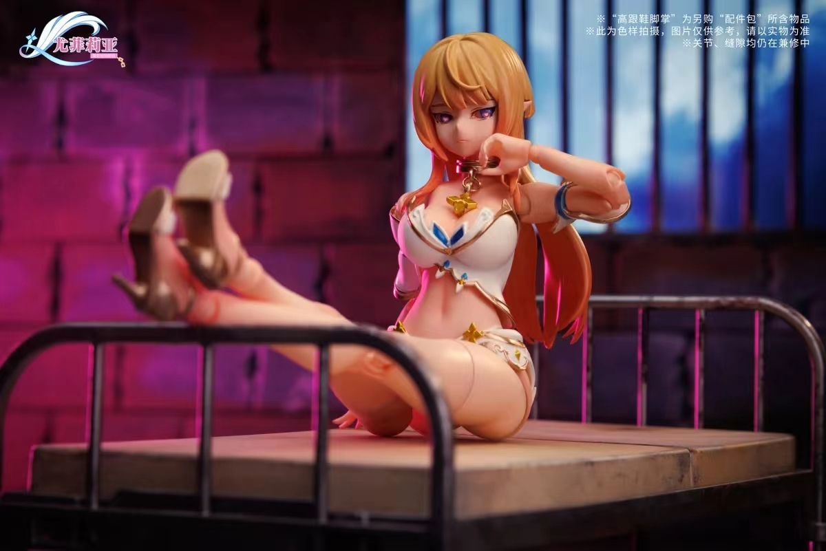 DAO QI HU Studio - Yufilia Ethelyn  Action Figure Licensed