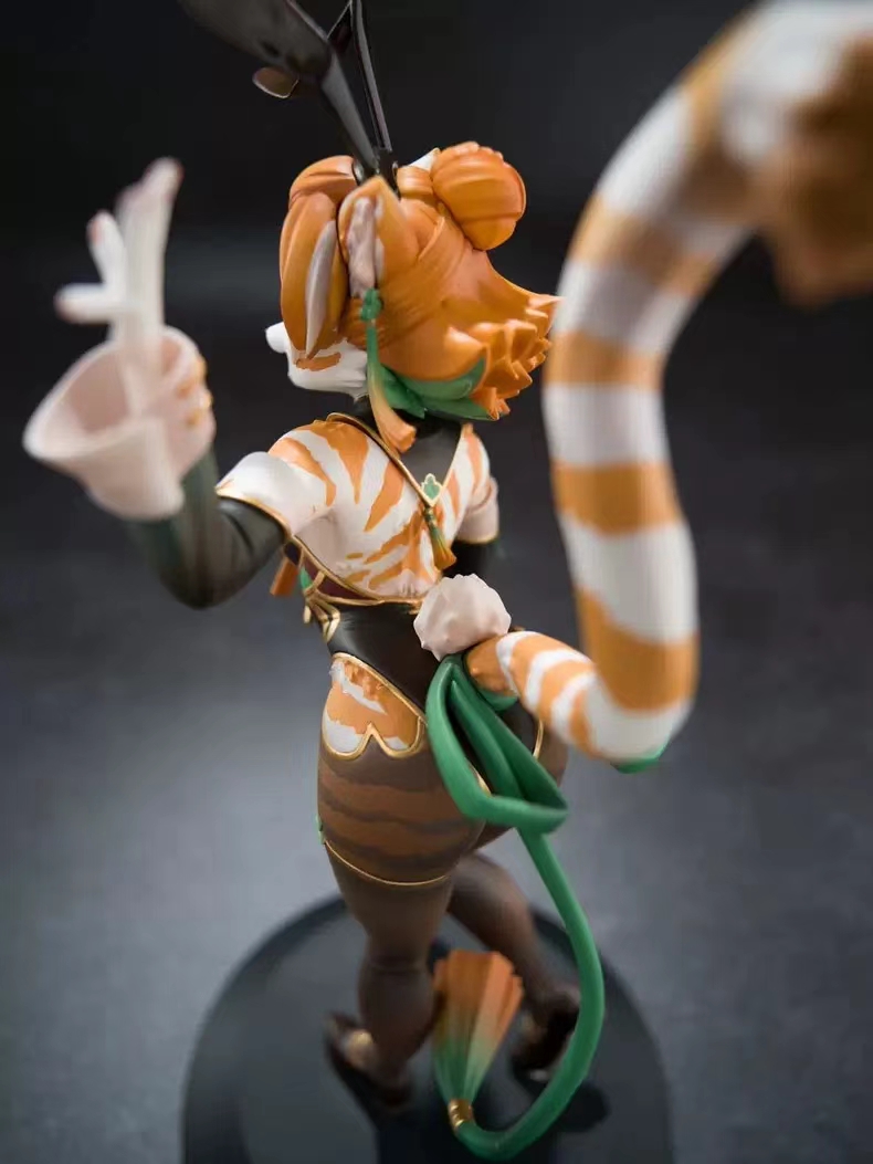 Sakura-Gear - Bunnimals Xiaoju Complete Figure Licensed Statue