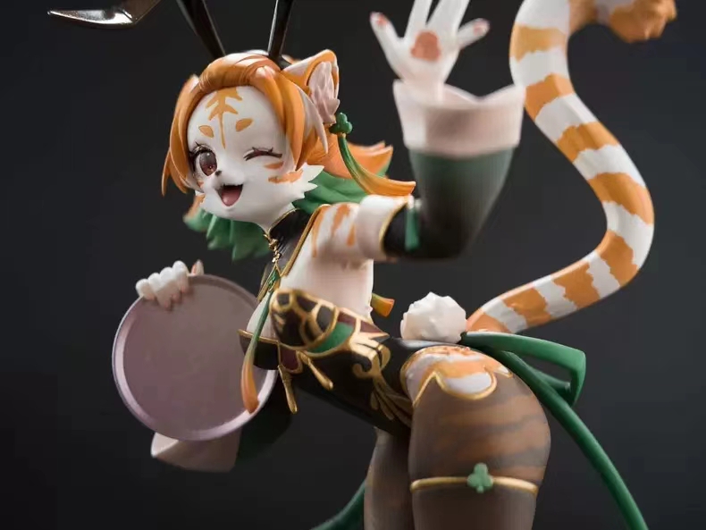 Sakura-Gear - Bunnimals Xiaoju Complete Figure Licensed Statue