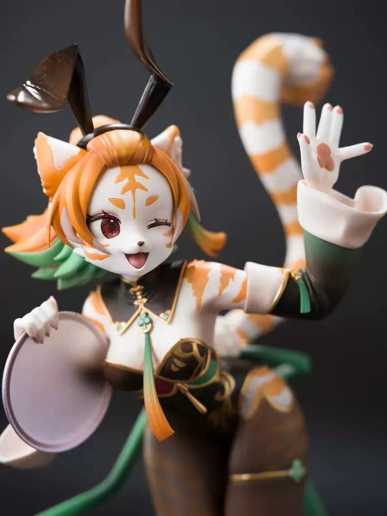 Sakura-Gear - Bunnimals Xiaoju Complete Figure Licensed Statue