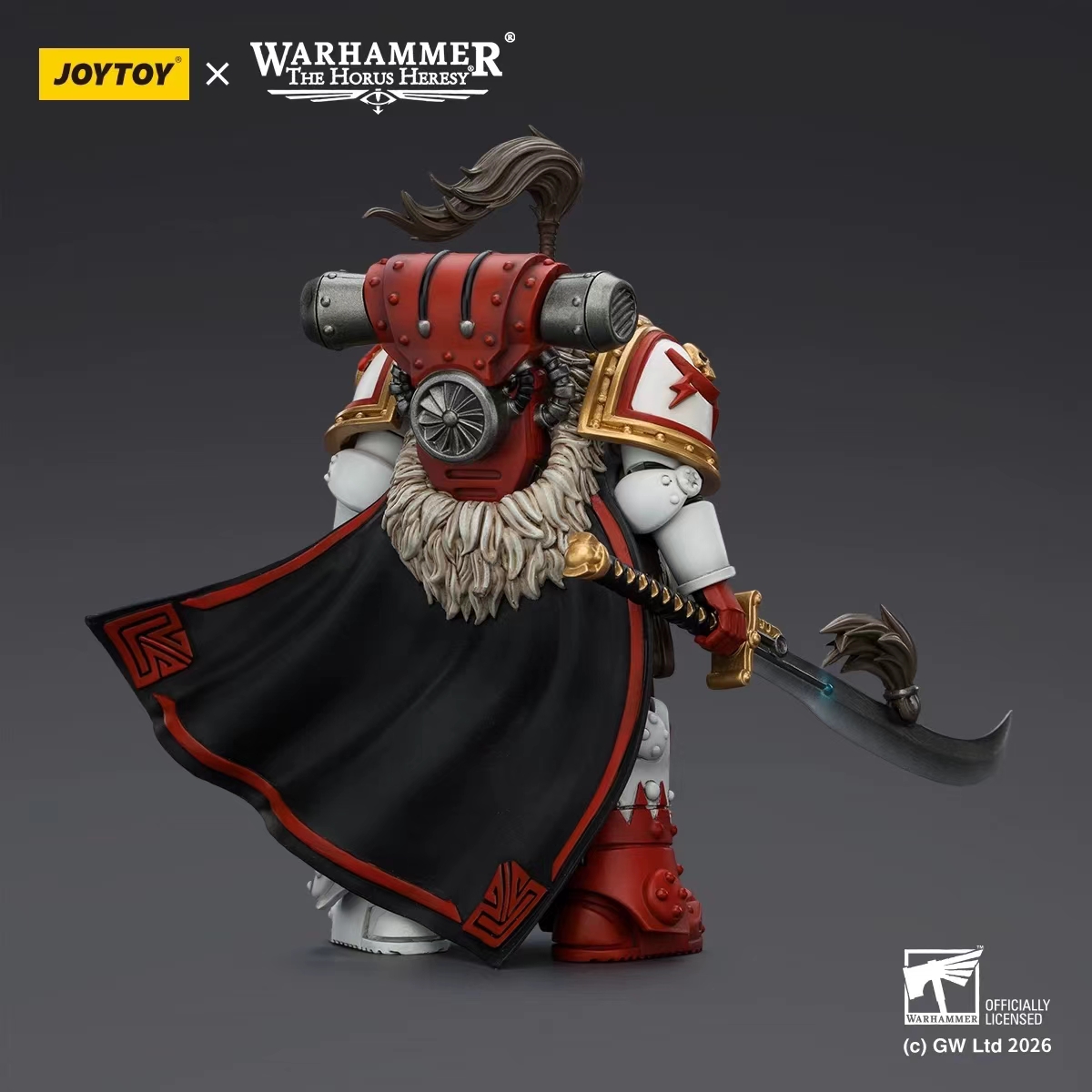 JOYTOY - Warhammer Series White Scars JT03622 JT03783 JT03790 Licensed