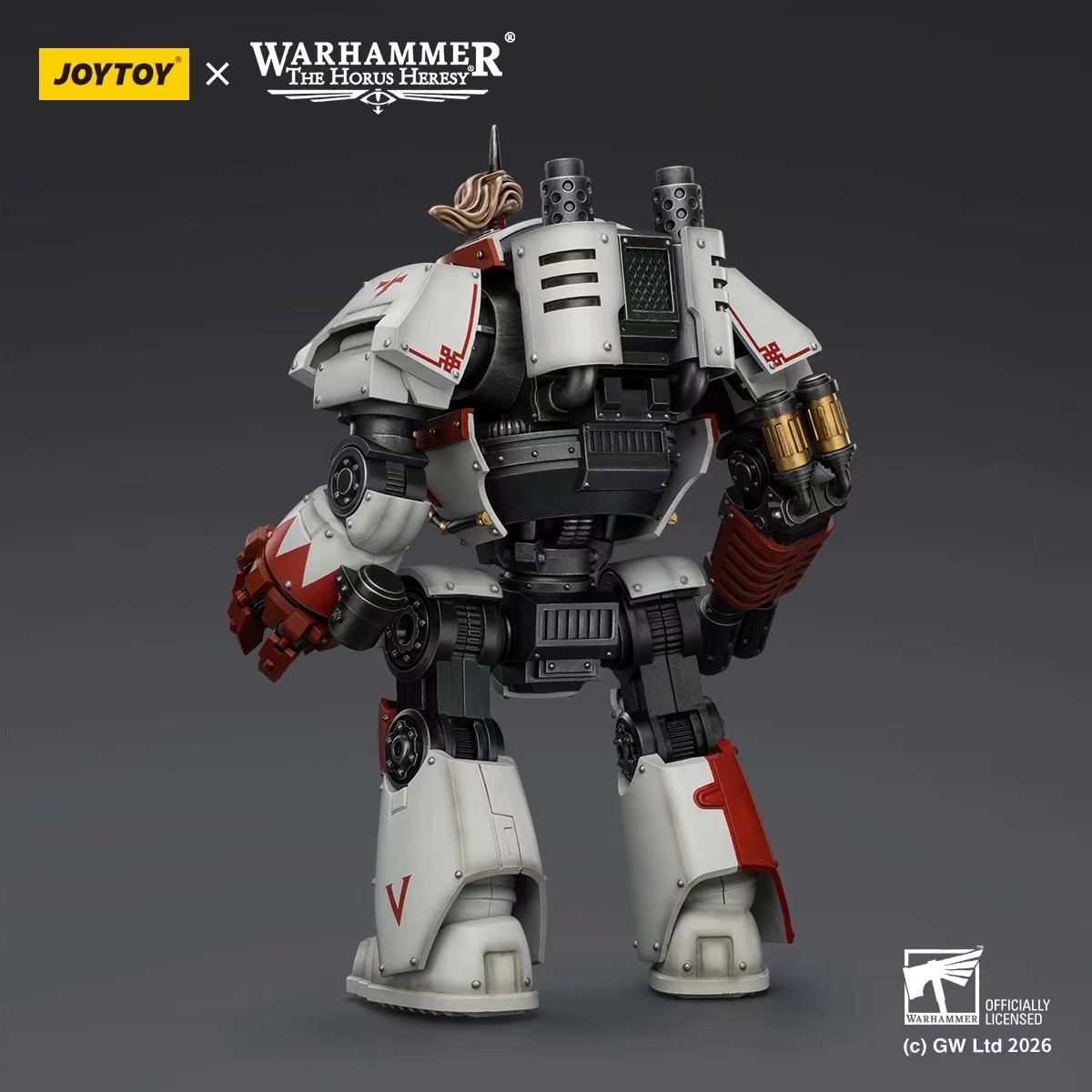 JOYTOY - Warhammer Series White Scars JT03622 JT03783 JT03790 Licensed