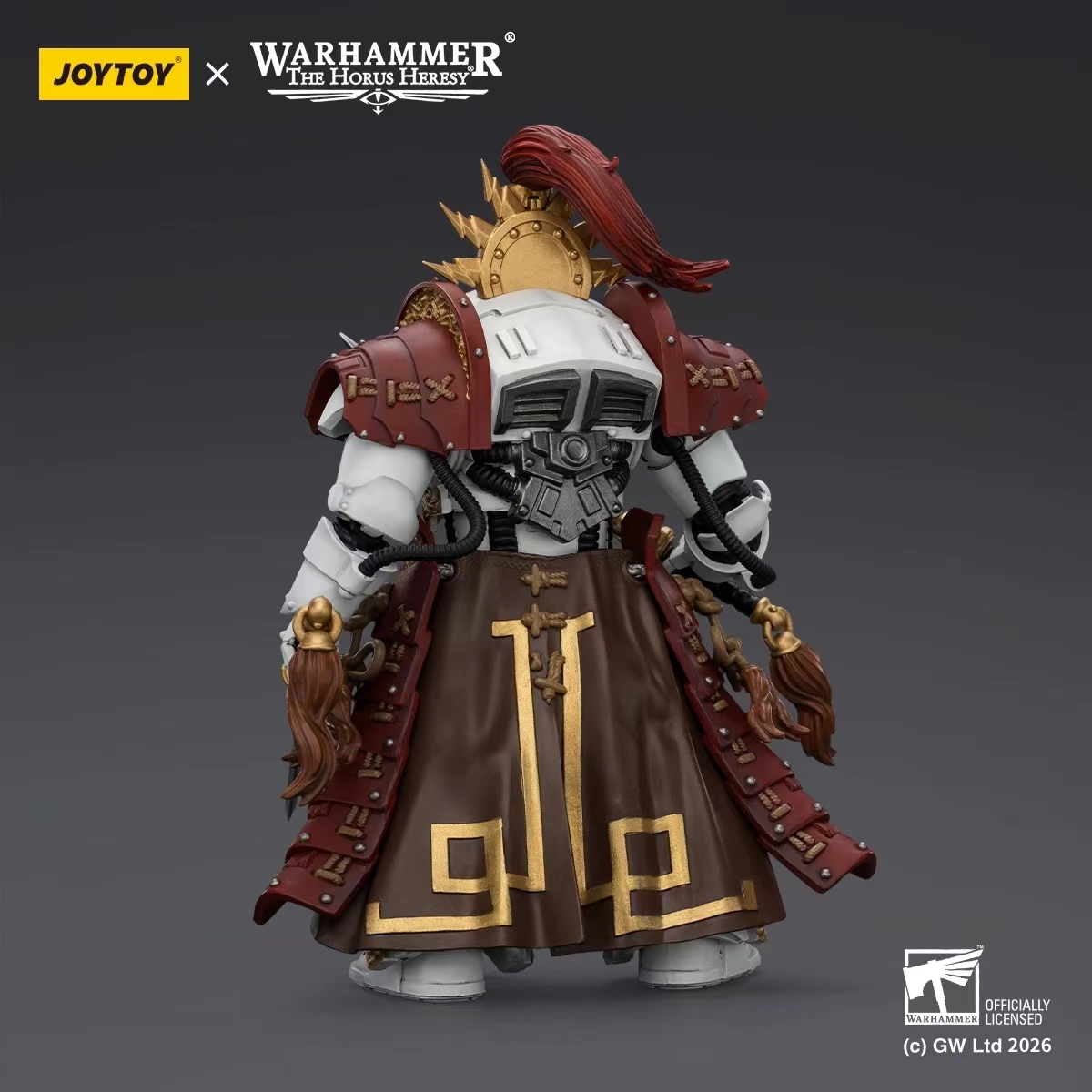 JOYTOY - Warhammer Series White Scars JT03622 JT03783 JT03790 Licensed