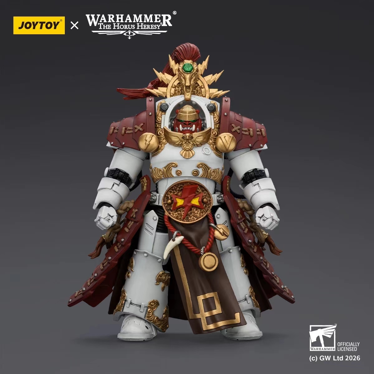 JOYTOY - Warhammer Series White Scars JT03622 JT03783 JT03790 Licensed