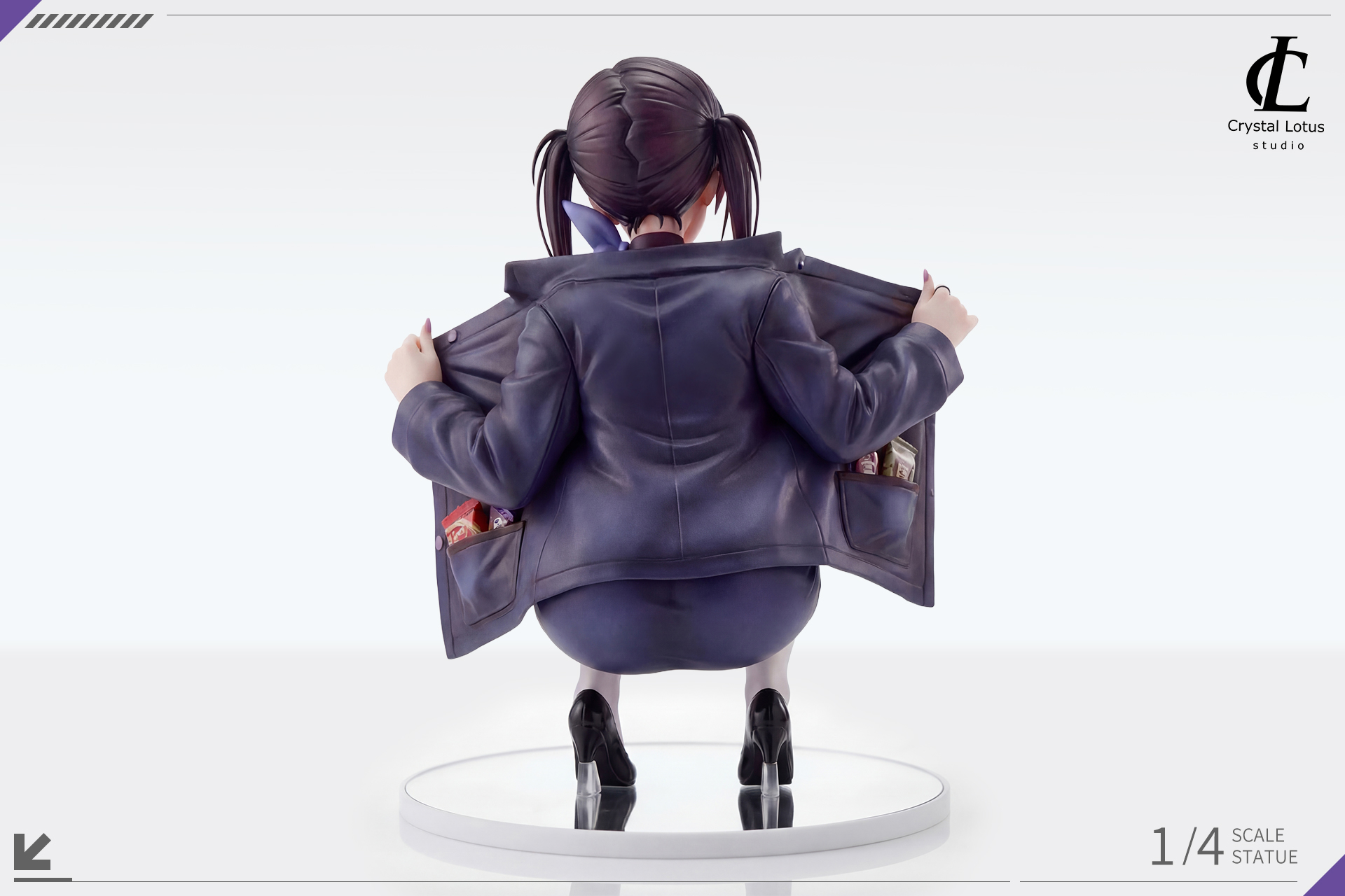 Crystal Lotus Studio Sora Goddess of Victory NIKKE