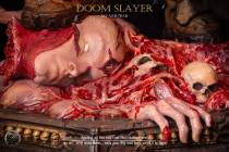 THUNDER Z STUDIO DOOM Slayer