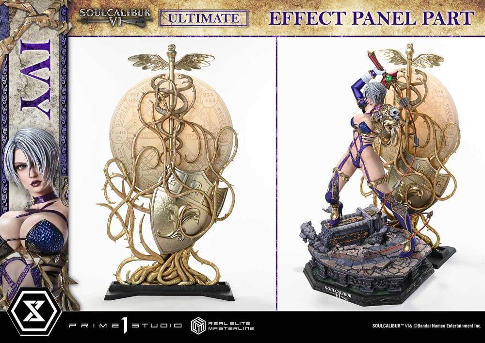  Prime 1 Studio 1/4 Scale Soulcalibur VI - Ivy Code: 4582647124180