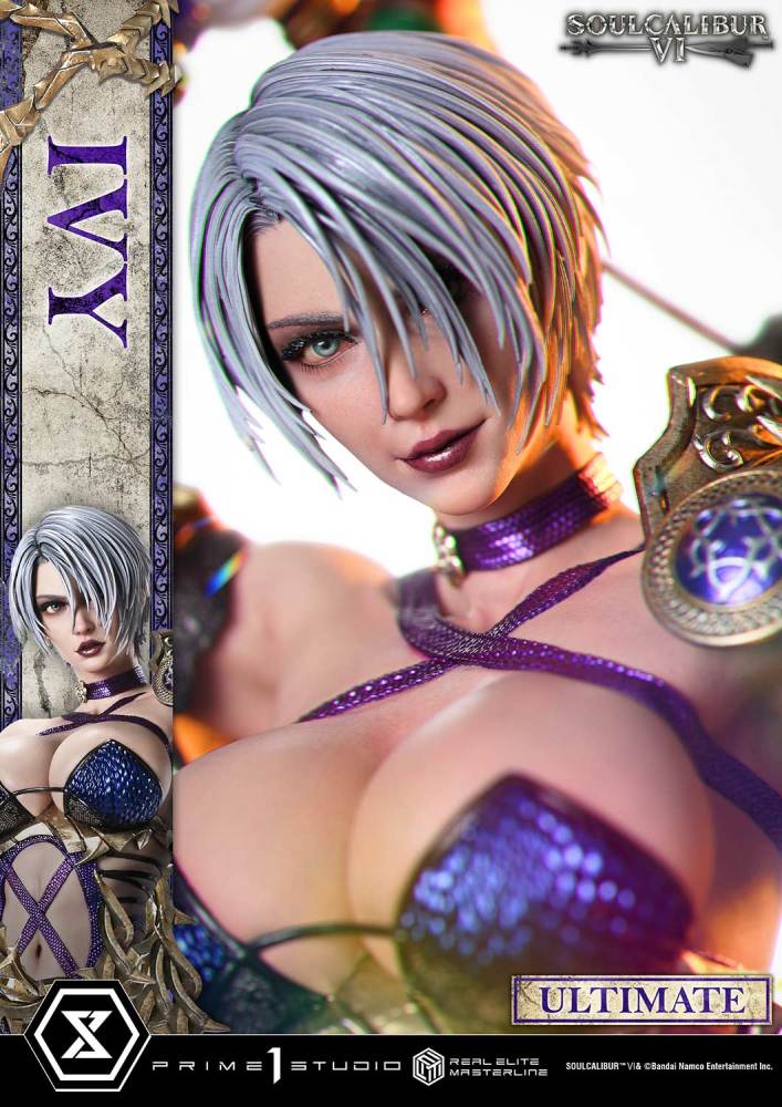  Prime 1 Studio 1/4 Scale Soulcalibur VI - Ivy Code: 4582647124180