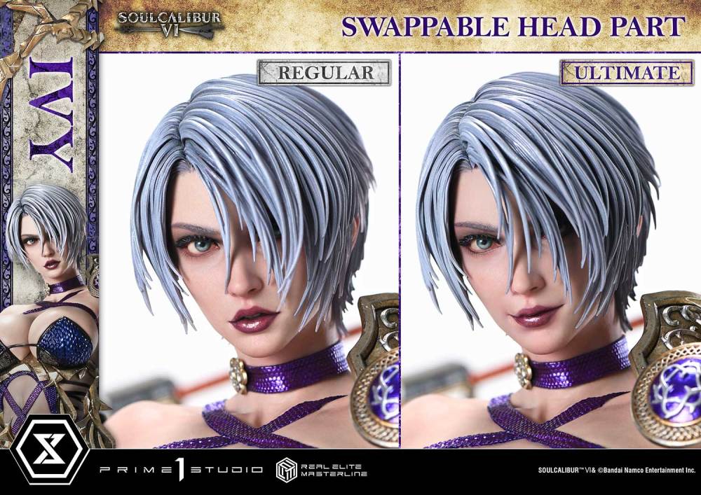  Prime 1 Studio 1/4 Scale Soulcalibur VI - Ivy Code: 4582647124180