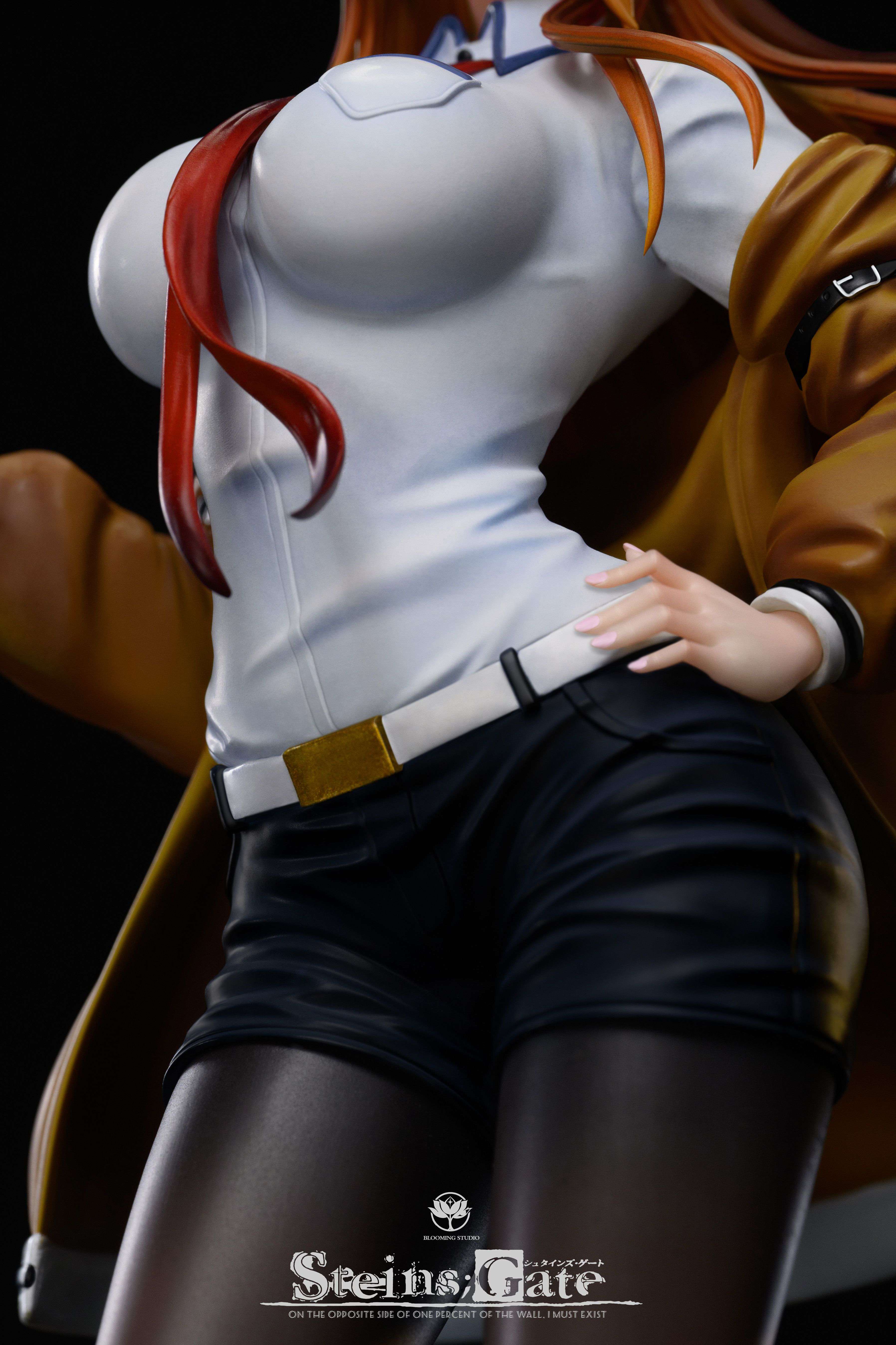 BLOOMING STUDIO Kurisu Makise Steins Gate