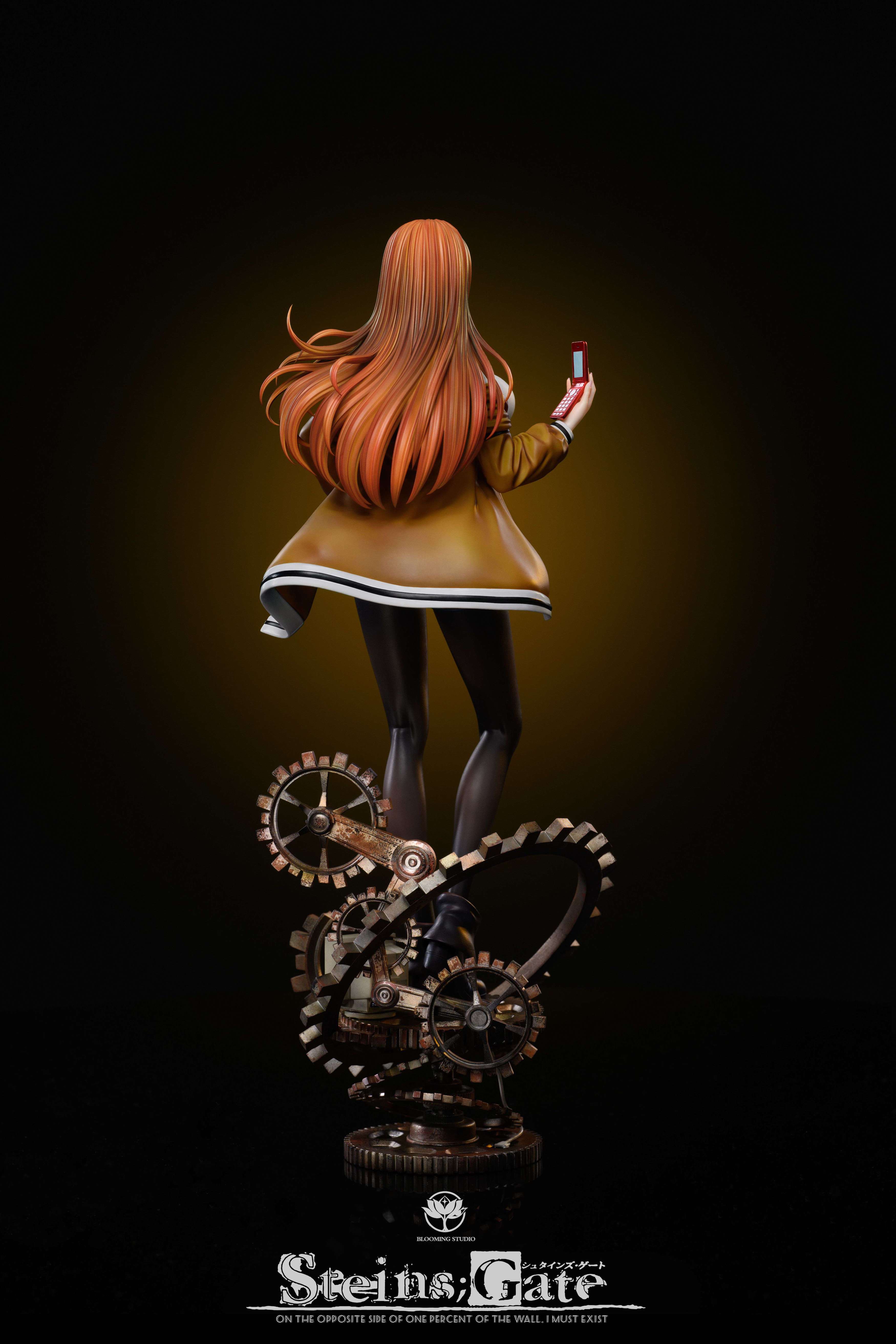 BLOOMING STUDIO Kurisu Makise Steins Gate