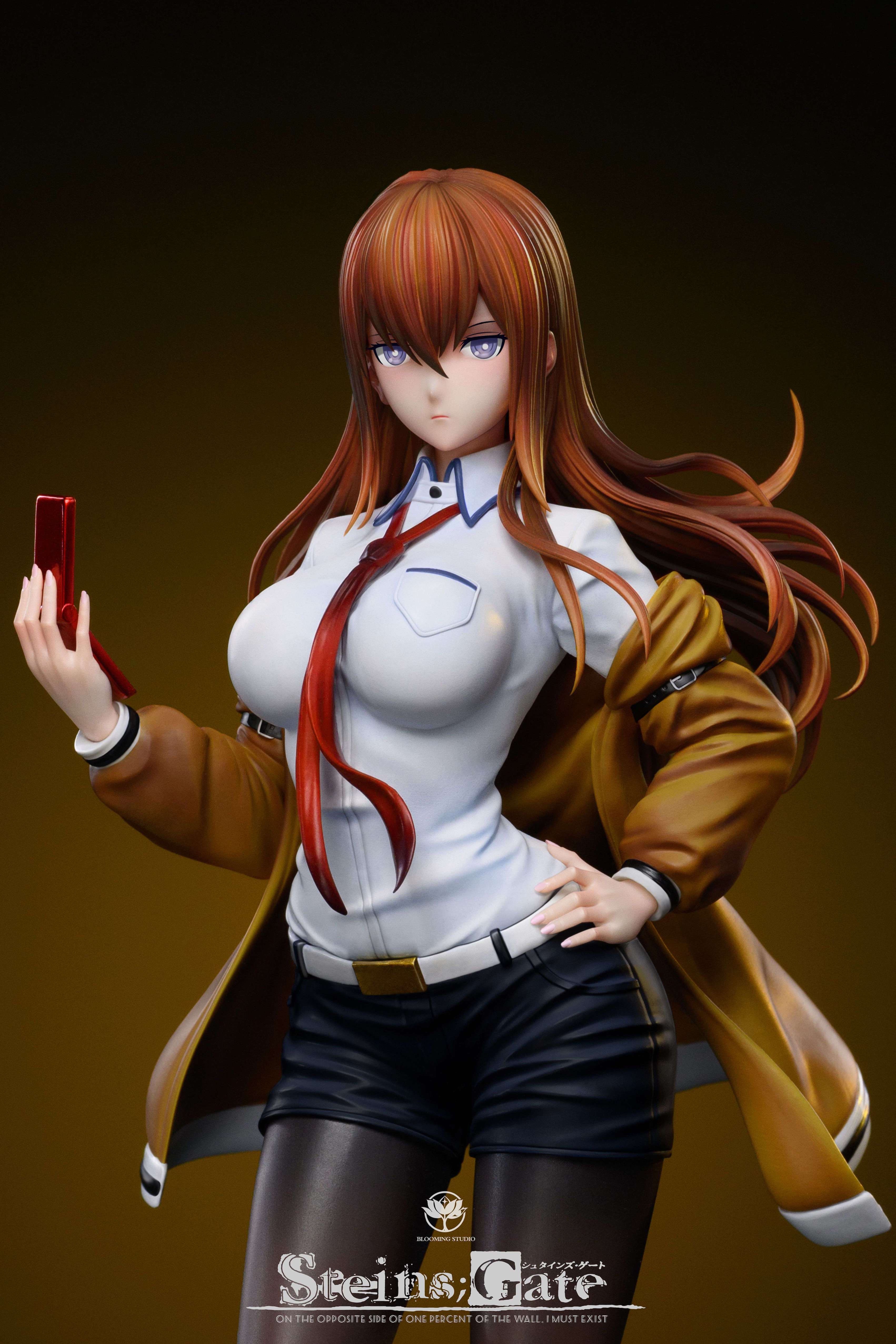 BLOOMING STUDIO Kurisu Makise Steins Gate