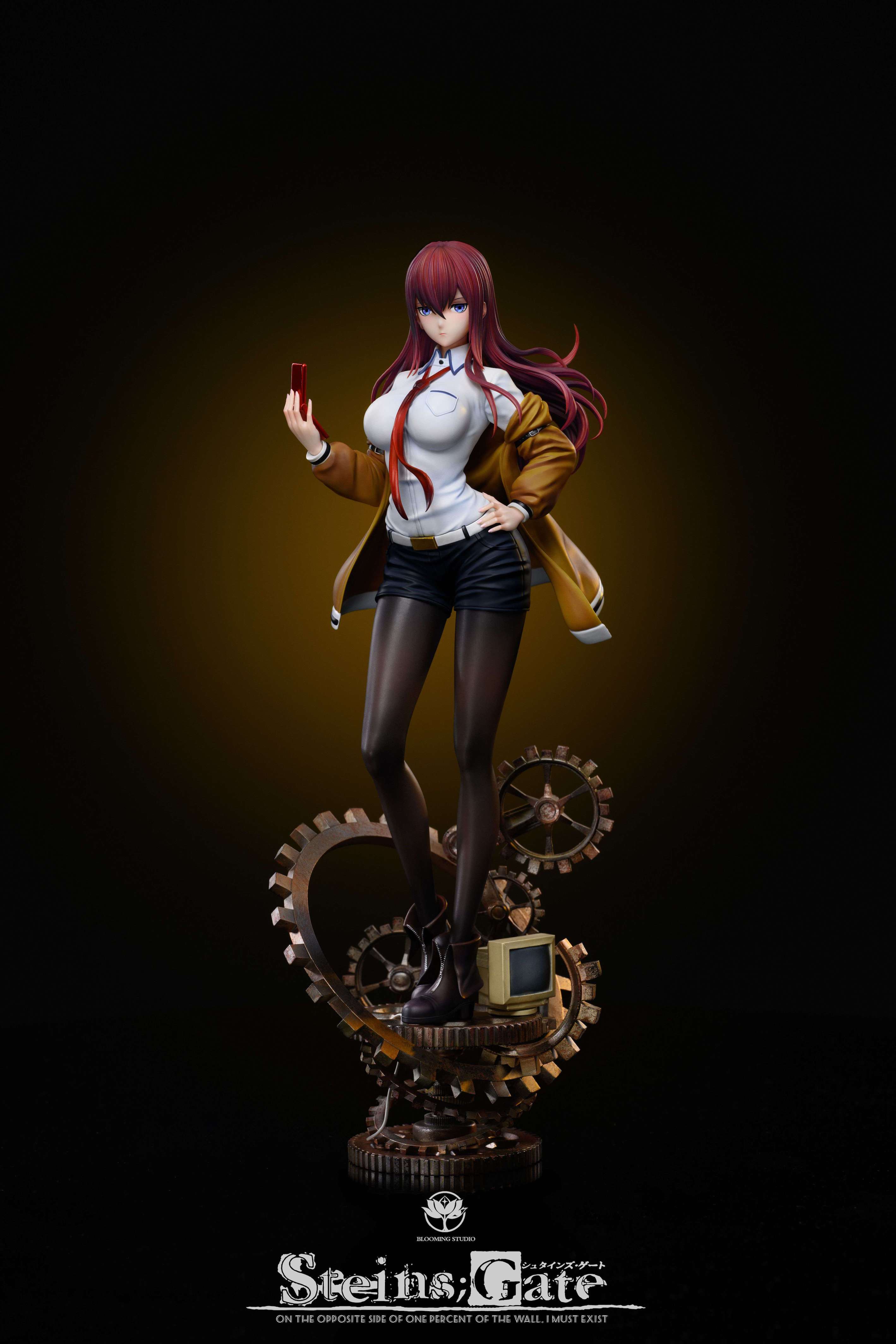 BLOOMING STUDIO Kurisu Makise Steins Gate