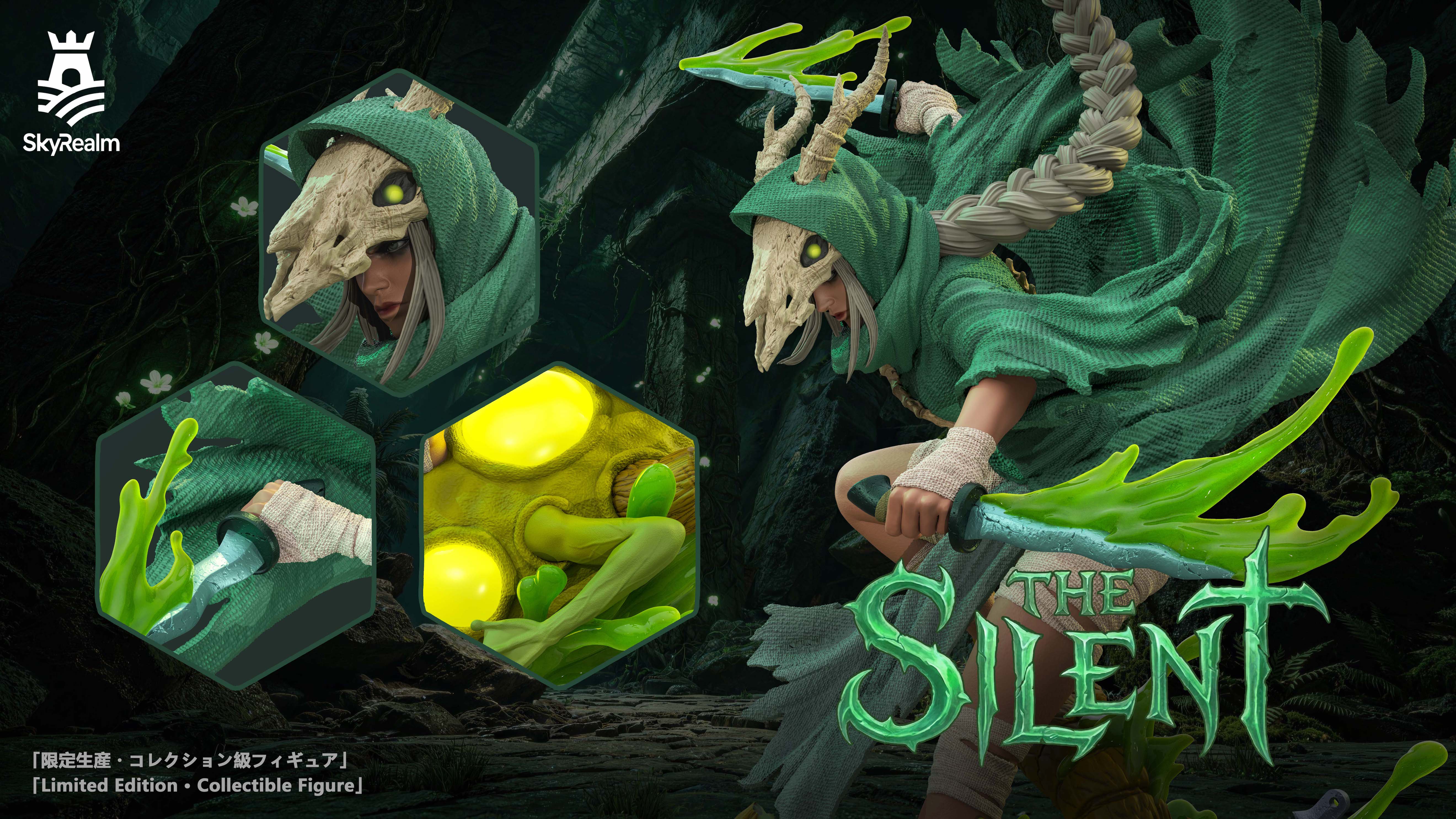SkyRealm Studio Silent Slay the Spire 2