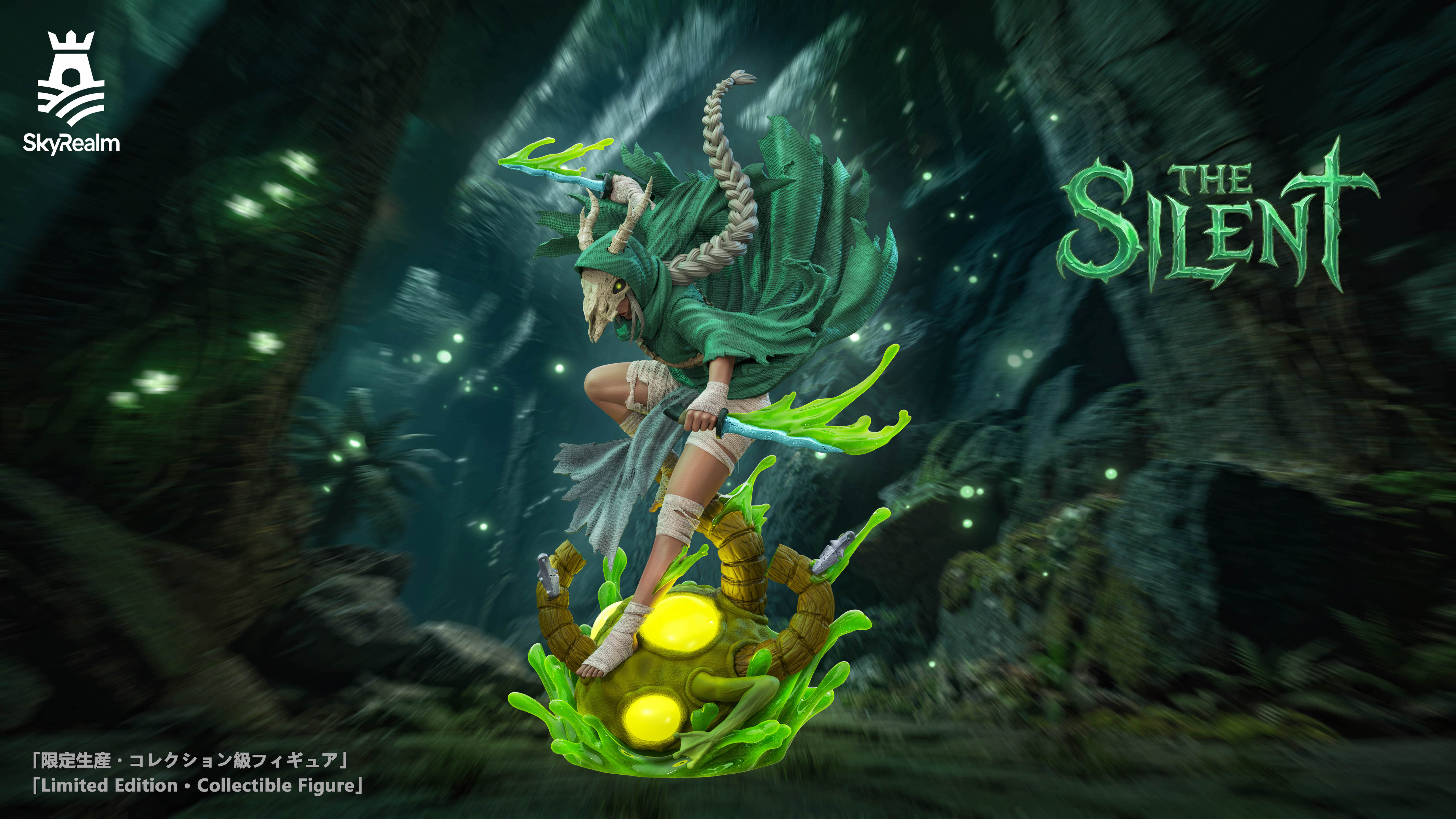 SkyRealm Studio Silent Slay the Spire 2